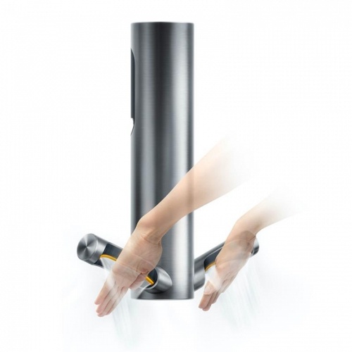 Сушилка для рук Dyson HU03 9kJ высокоскоростная фото 4